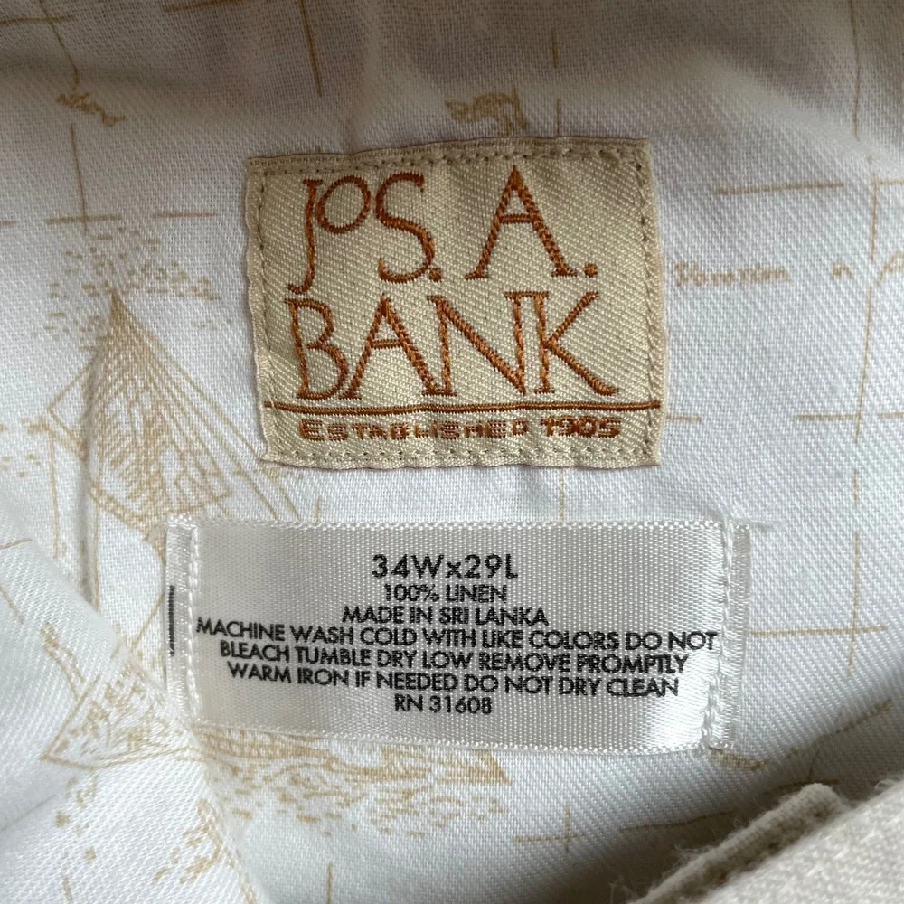 Jos. A. Bank additional info